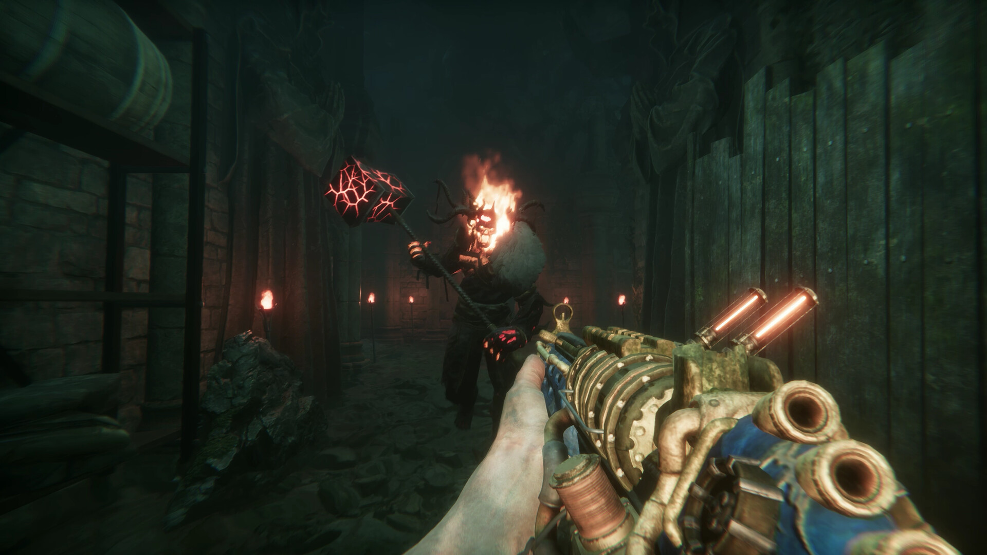 Sker Ritual Screenshot 0