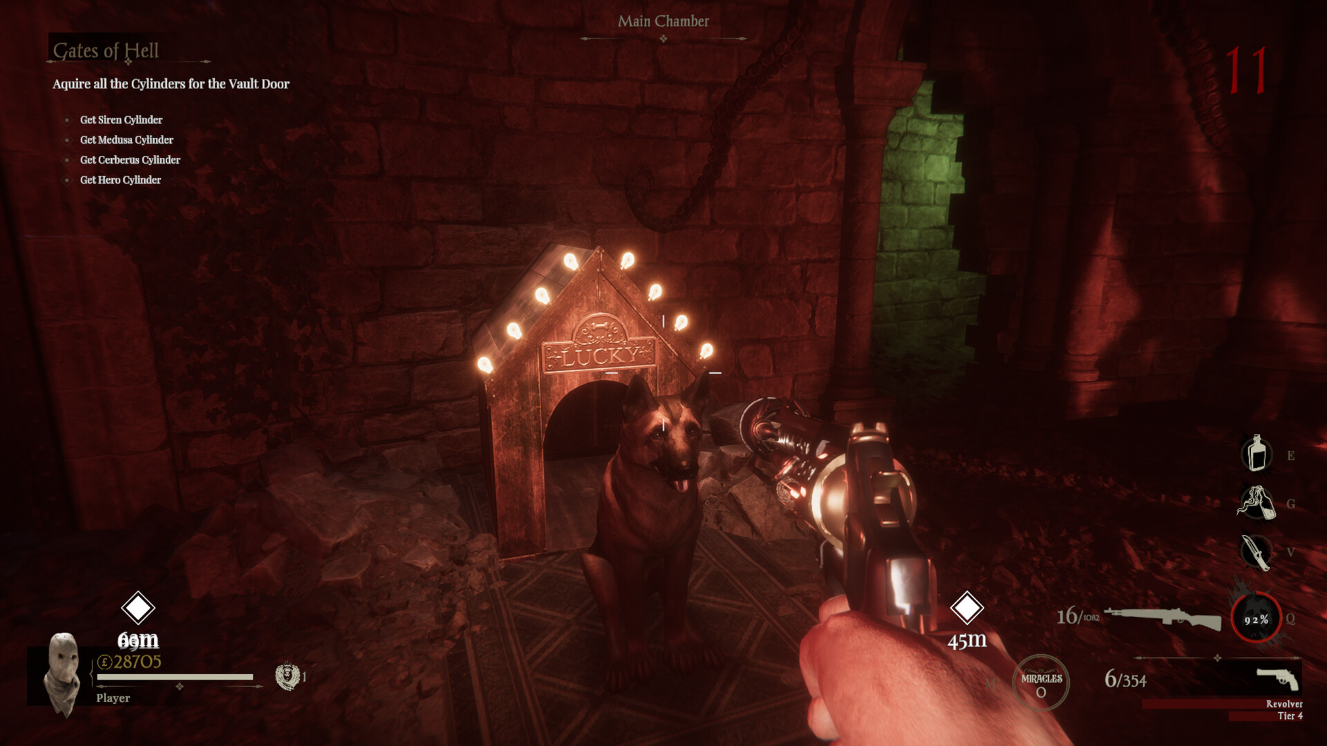 Sker Ritual Screenshot 3