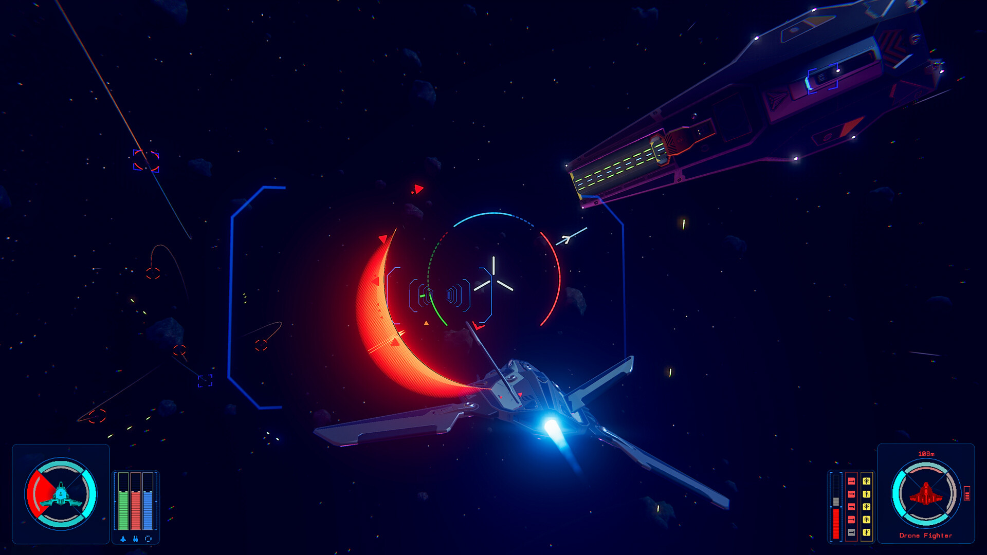 Alliance Tales: Battle for the Frontier Screenshot 1