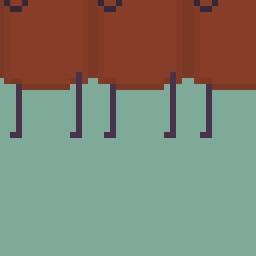 in the pipe. five by five. icon