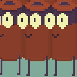 What an odd increment icon