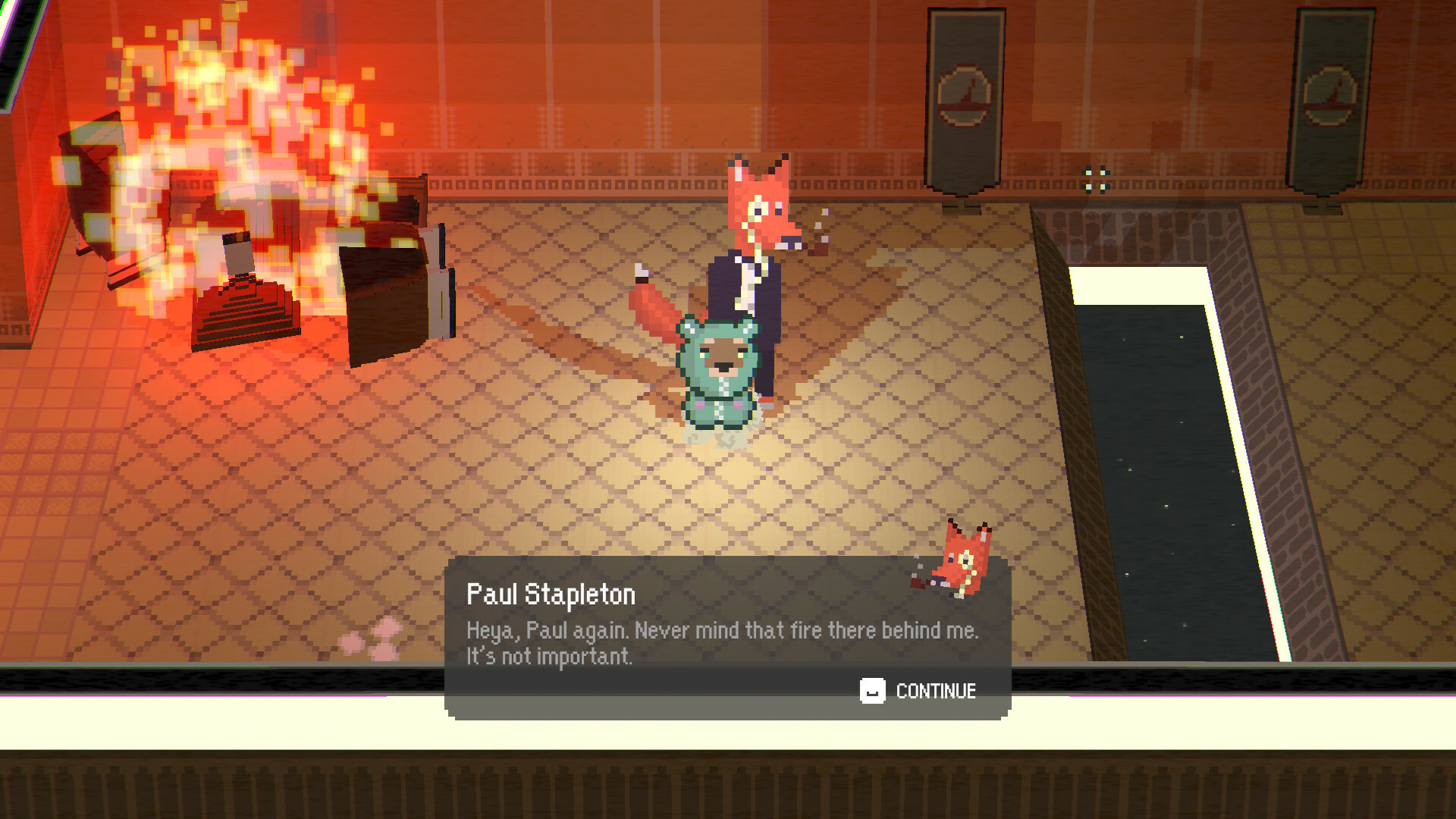 Rightfully, Beary Arms Screenshot 5