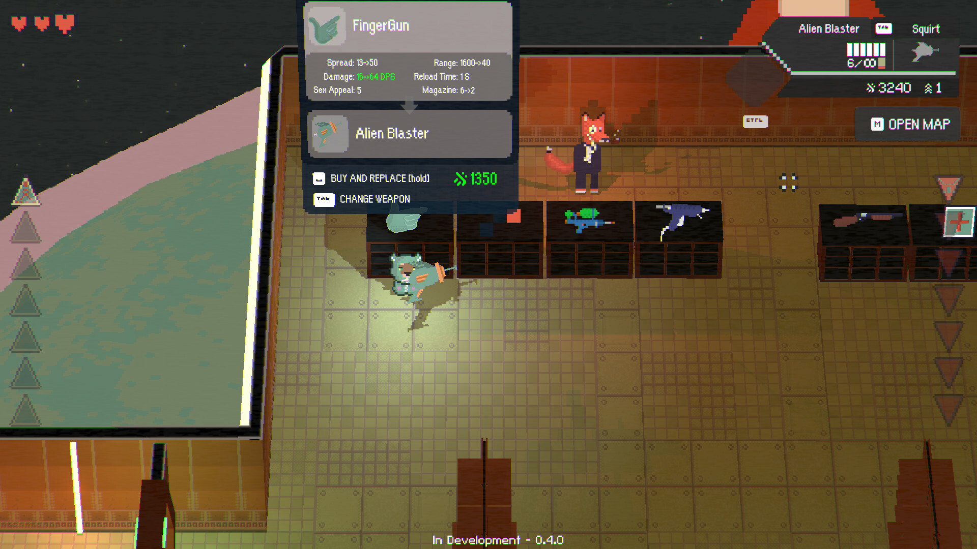 Rightfully, Beary Arms Screenshot 10