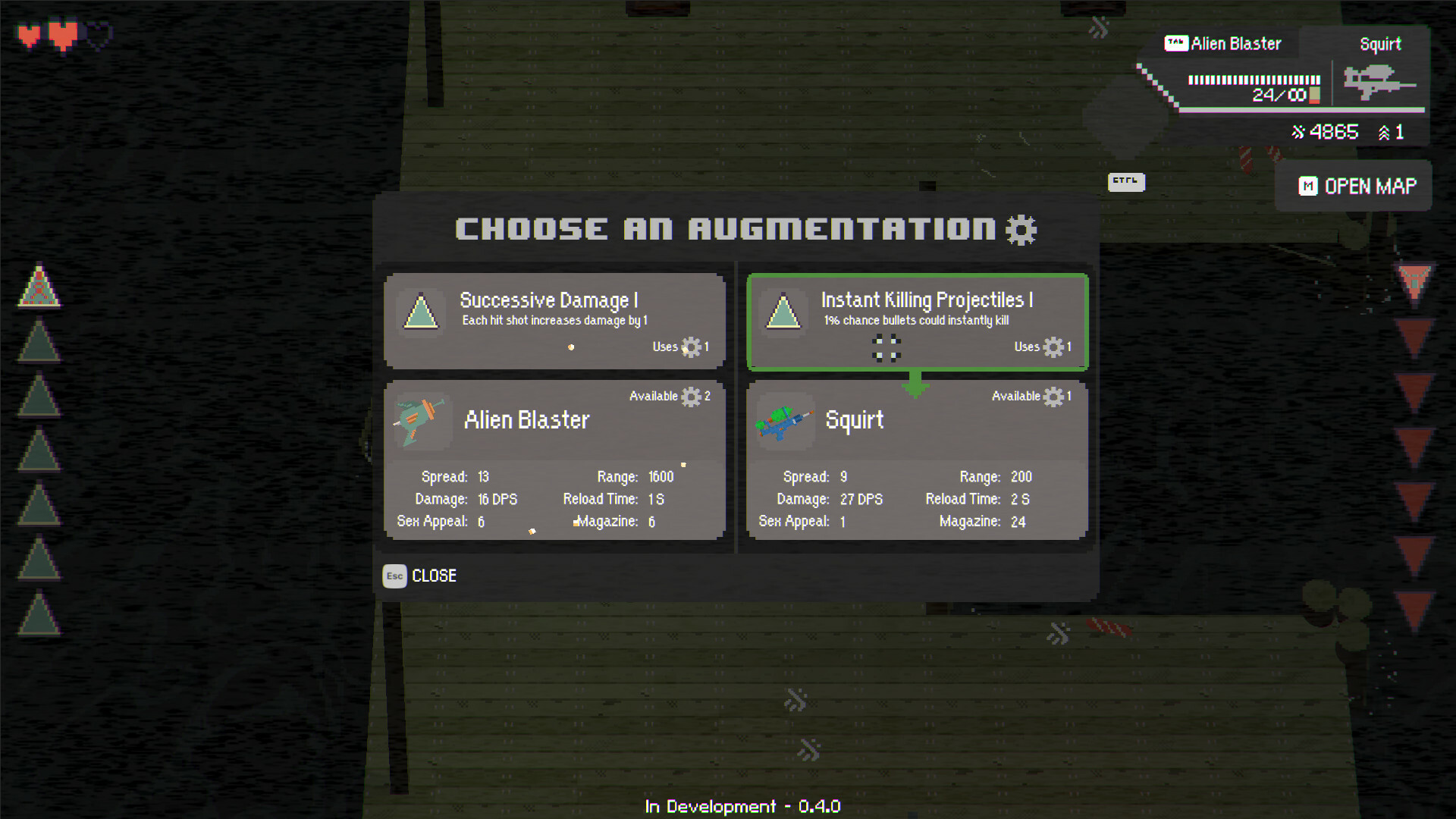 Rightfully, Beary Arms Screenshot 14