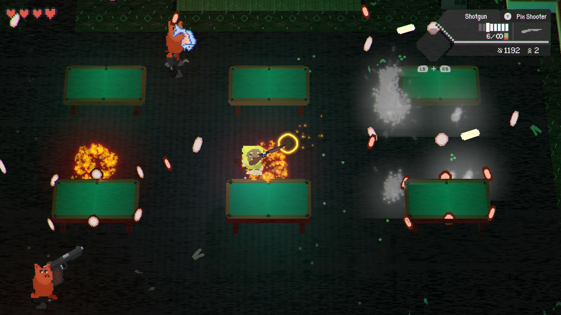 Rightfully, Beary Arms Screenshot 1