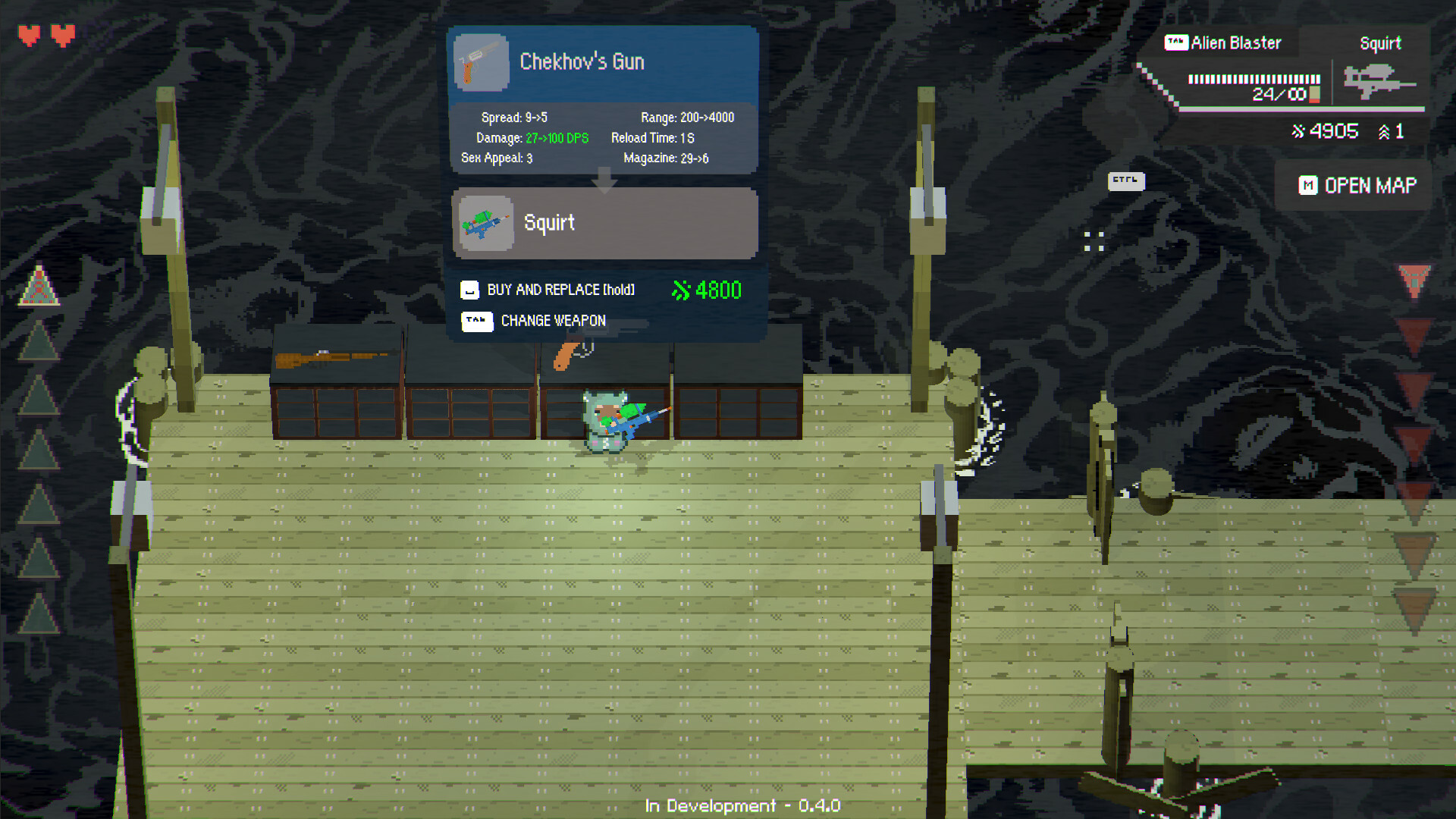 Rightfully, Beary Arms Screenshot 13