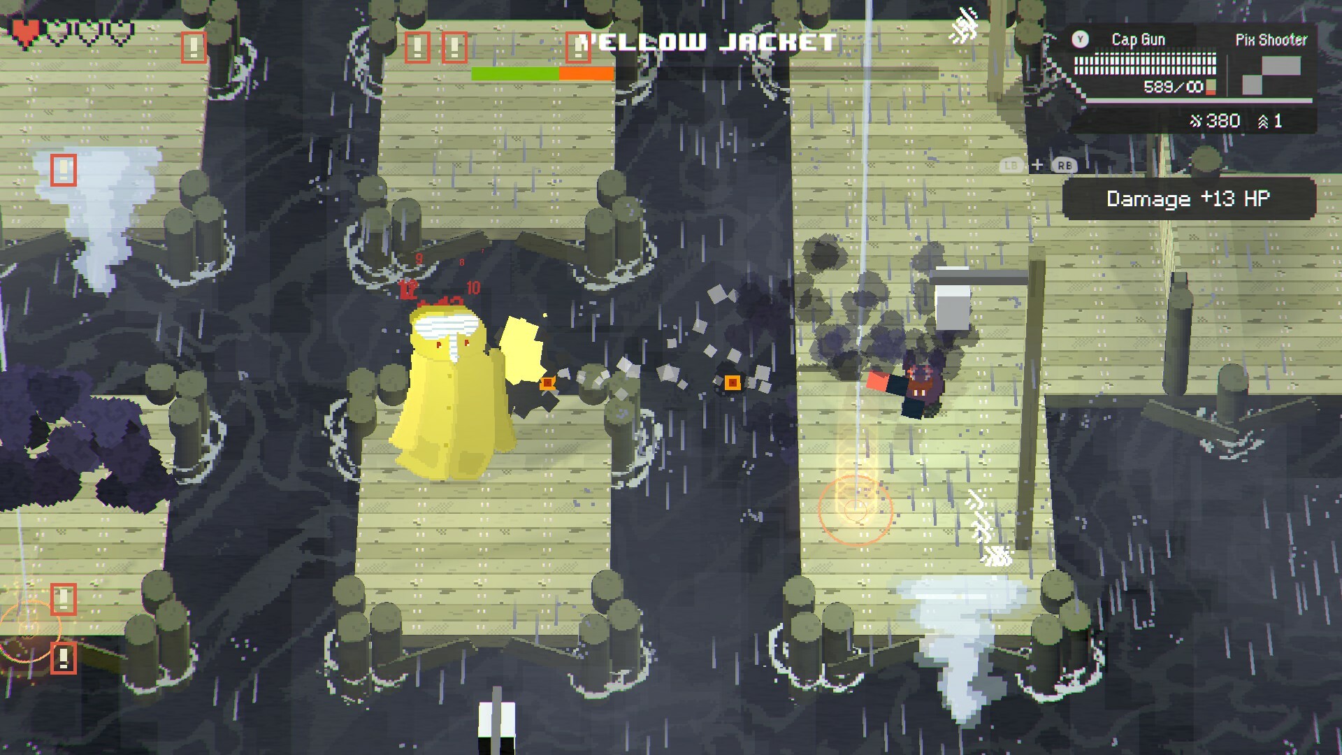 Rightfully, Beary Arms Screenshot 0