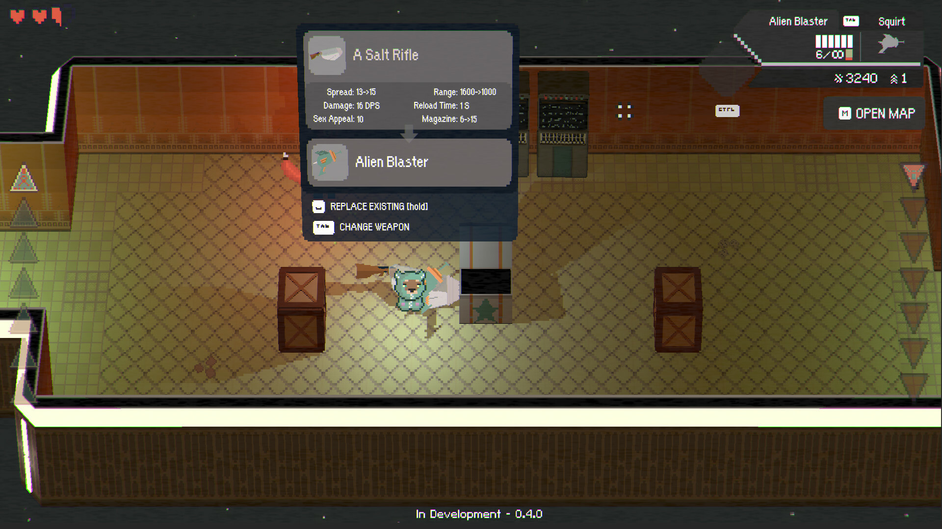 Rightfully, Beary Arms Screenshot 15