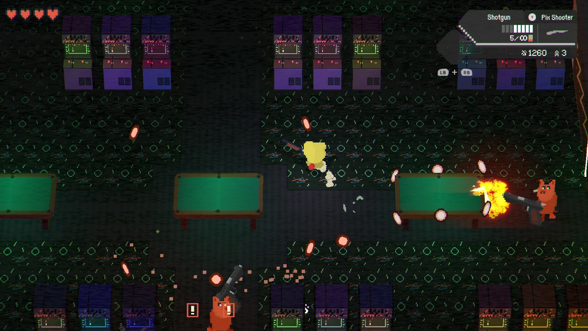 Rightfully, Beary Arms Screenshot 11