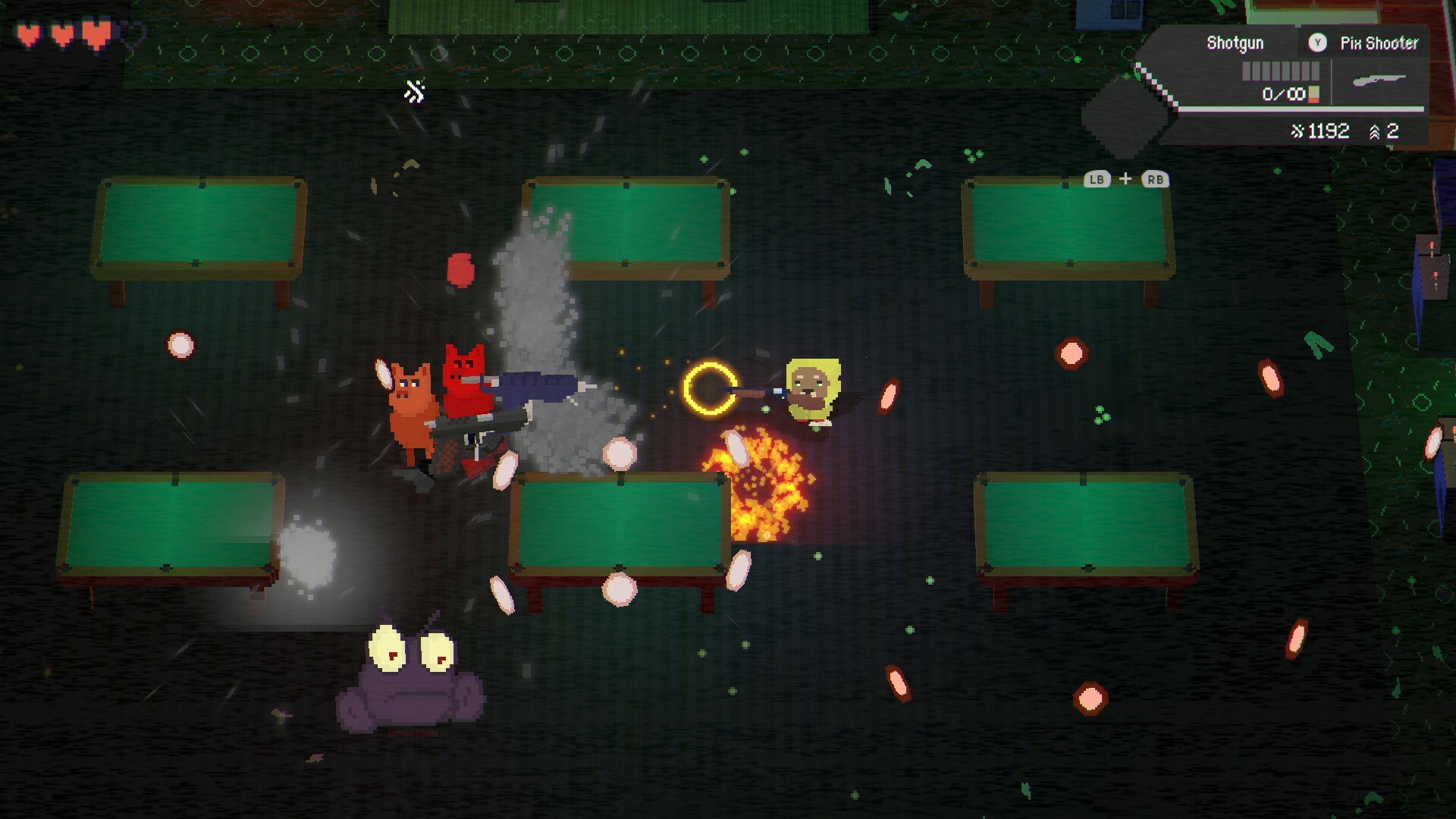 Rightfully, Beary Arms Screenshot 6