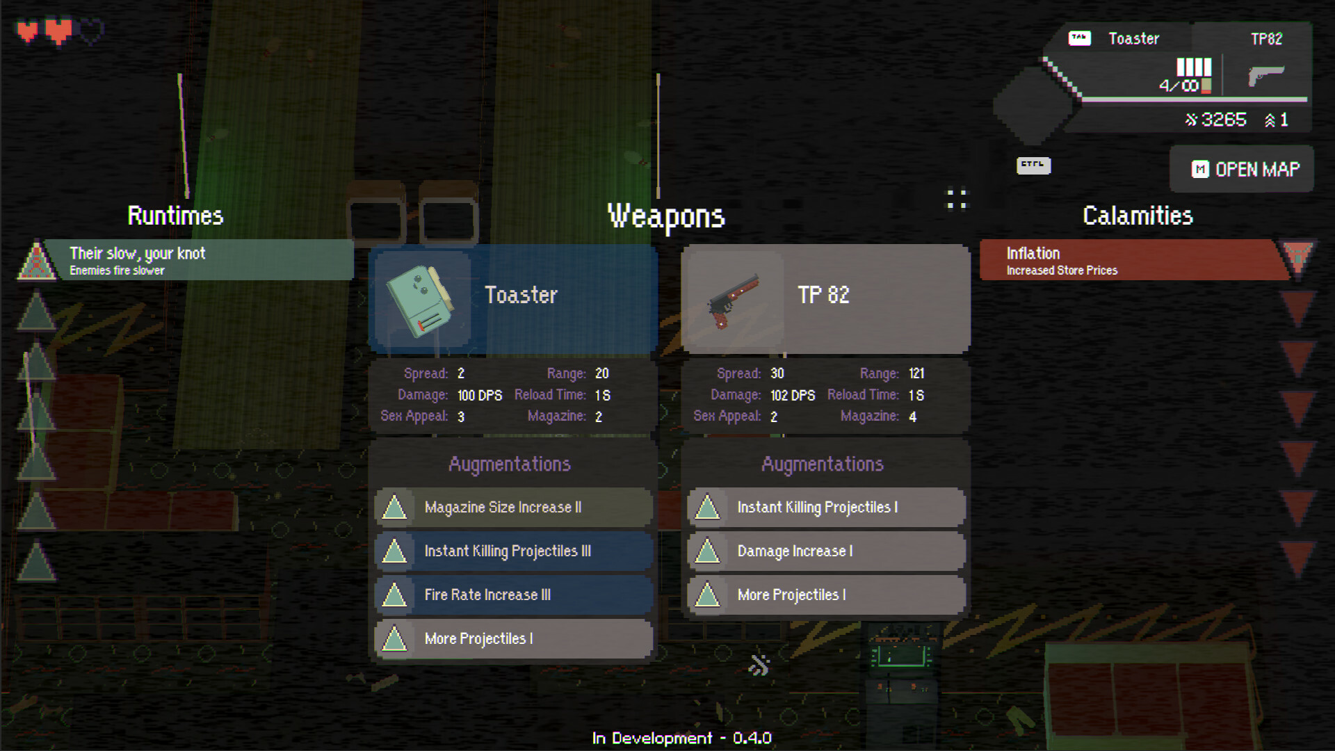 Rightfully, Beary Arms Screenshot 3