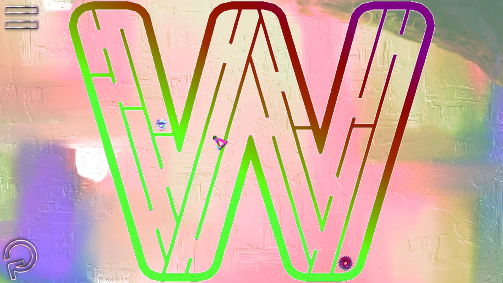 aMAZE ABC Screenshot 1