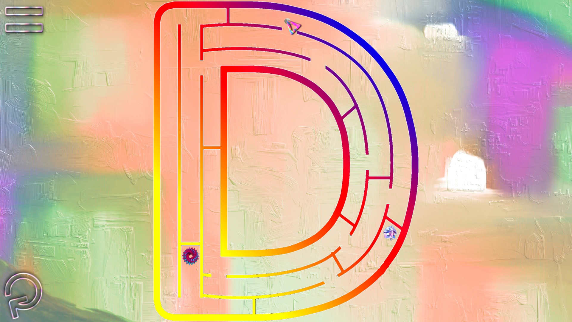 aMAZE ABC Screenshot 2