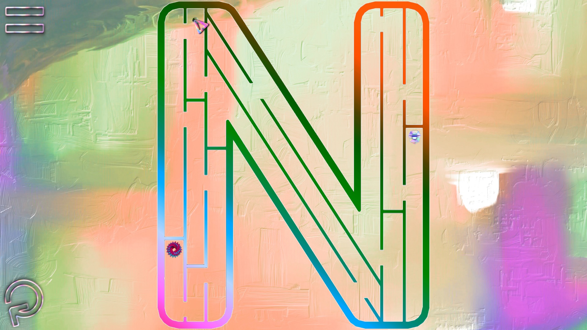 aMAZE ABC Screenshot 0