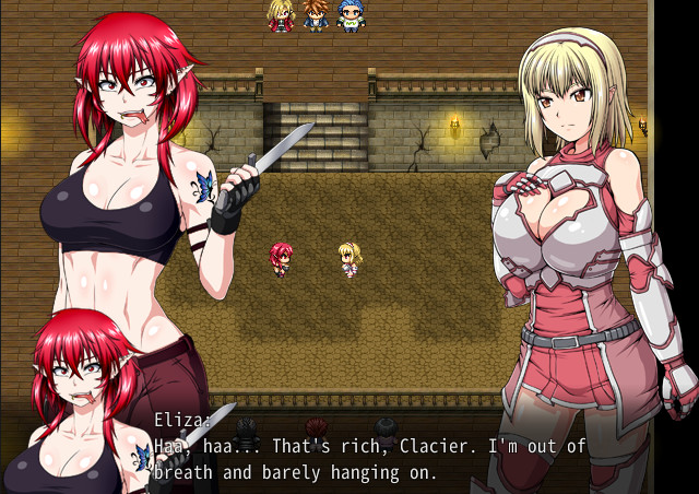 Ideology in Friction Screenshot 1