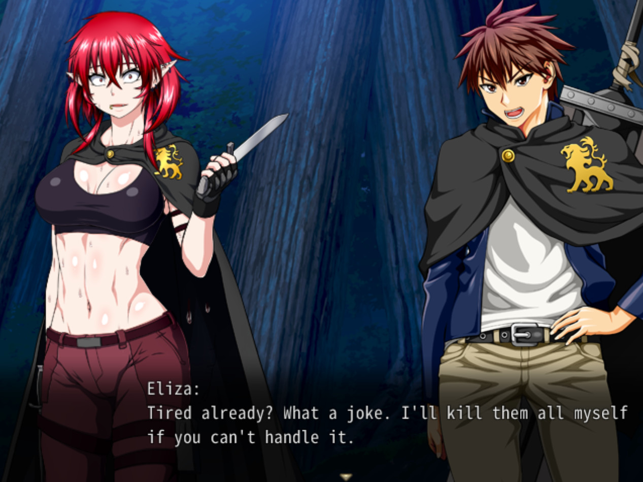 Ideology in Friction Screenshot 13