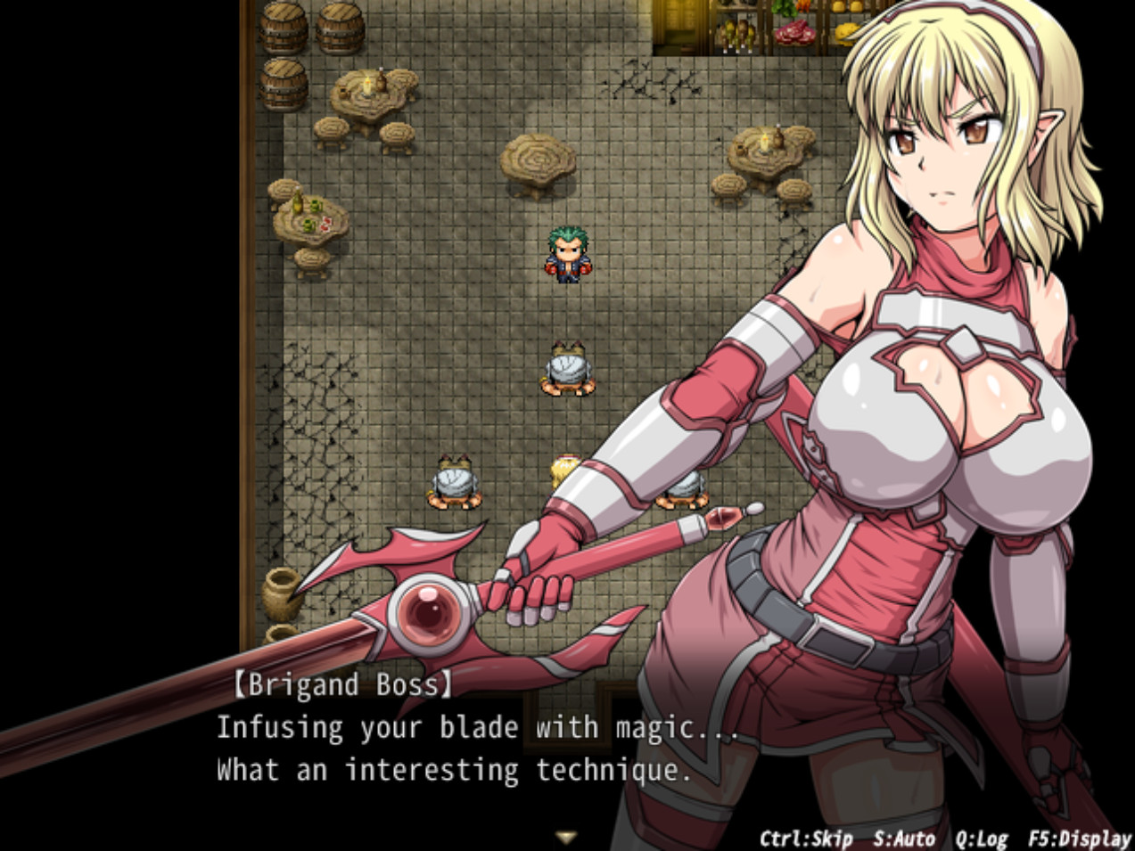 Ideology in Friction Screenshot 7