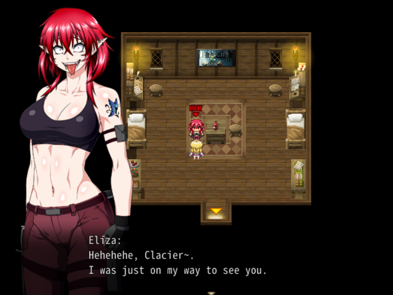 Ideology in Friction Screenshot 9