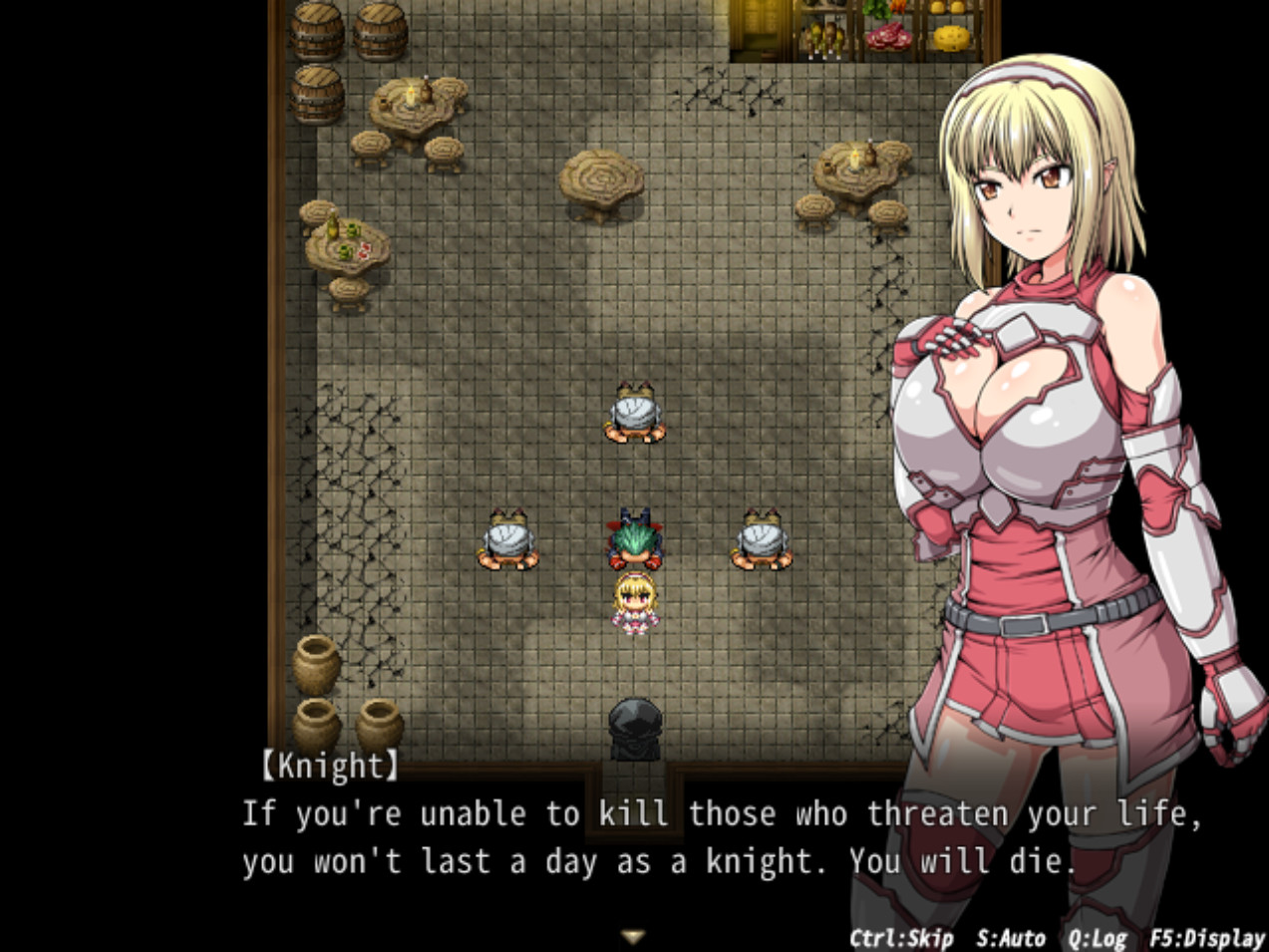 Ideology in Friction Screenshot 0