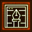 Symbol 27 icon