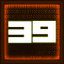 Level 39 icon