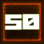 Level 50 icon