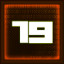 Level 19 icon