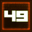 Level 49 icon