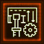 Symbol 23 icon