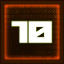Level 10 icon