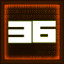 Level 36 icon