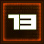 Level 13 icon