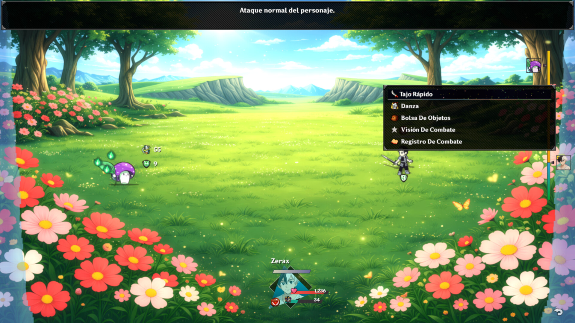 Tales Of Miravia Screenshot 2