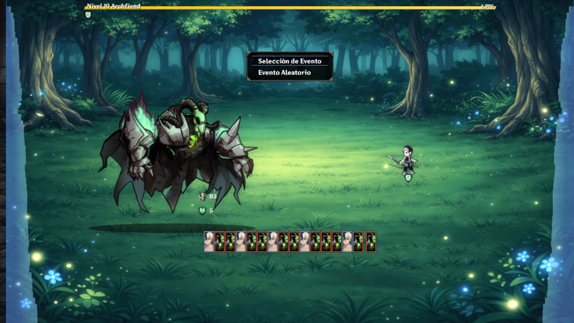 Tales Of Miravia Screenshot 1