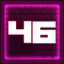 Level 46 icon