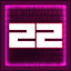 Level 22 icon