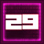 Level 29 icon