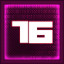 Level 16 icon