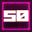 Level 50 icon