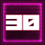 Level 30 icon