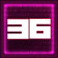 Level 36 icon