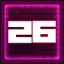 Level 26 icon