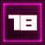 Level 18 icon