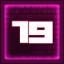 Level 19 icon