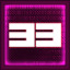 Level 33 icon