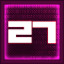 Level 27 icon
