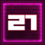 Level 21 icon