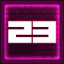 Level 23 icon
