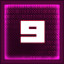 Level 9 icon