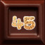 Level 45 icon